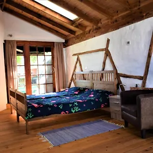  Hébergement de vacances Casa Madera 1